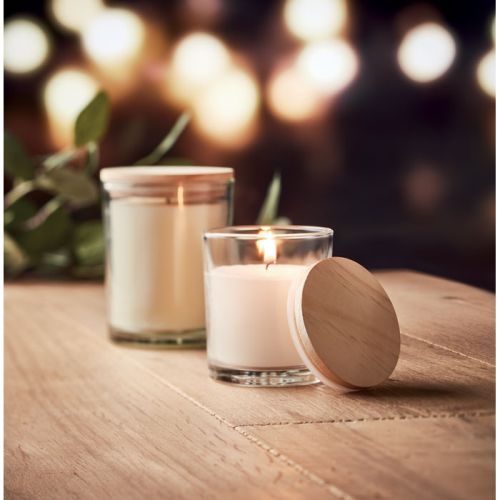 Vanilla scented candle - Image 4